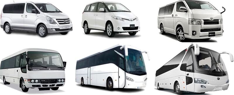 Ng Falcon Bus Rental
